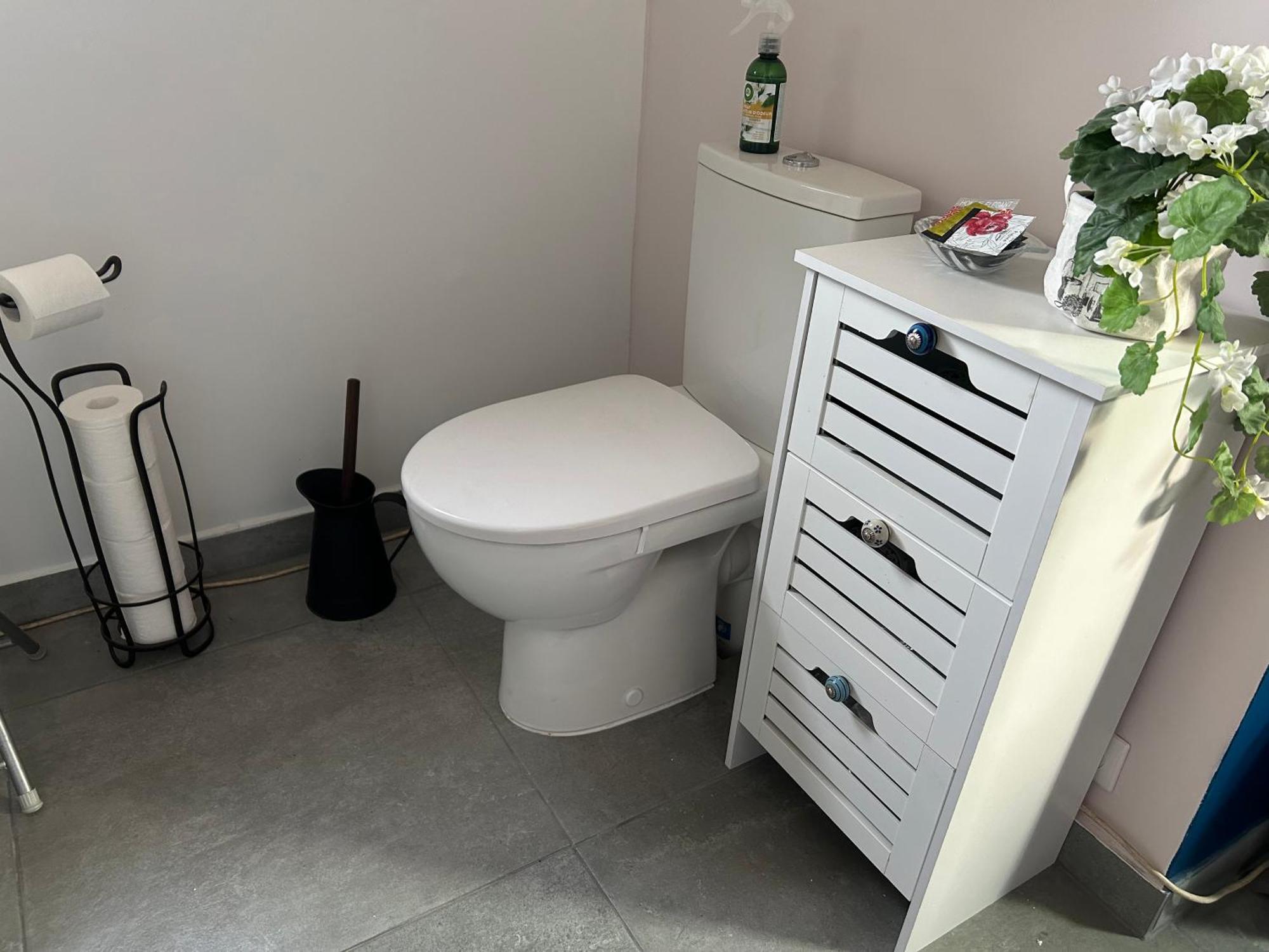 Appartement Bord De Mer1 Lit Double 1 Lit Simple *