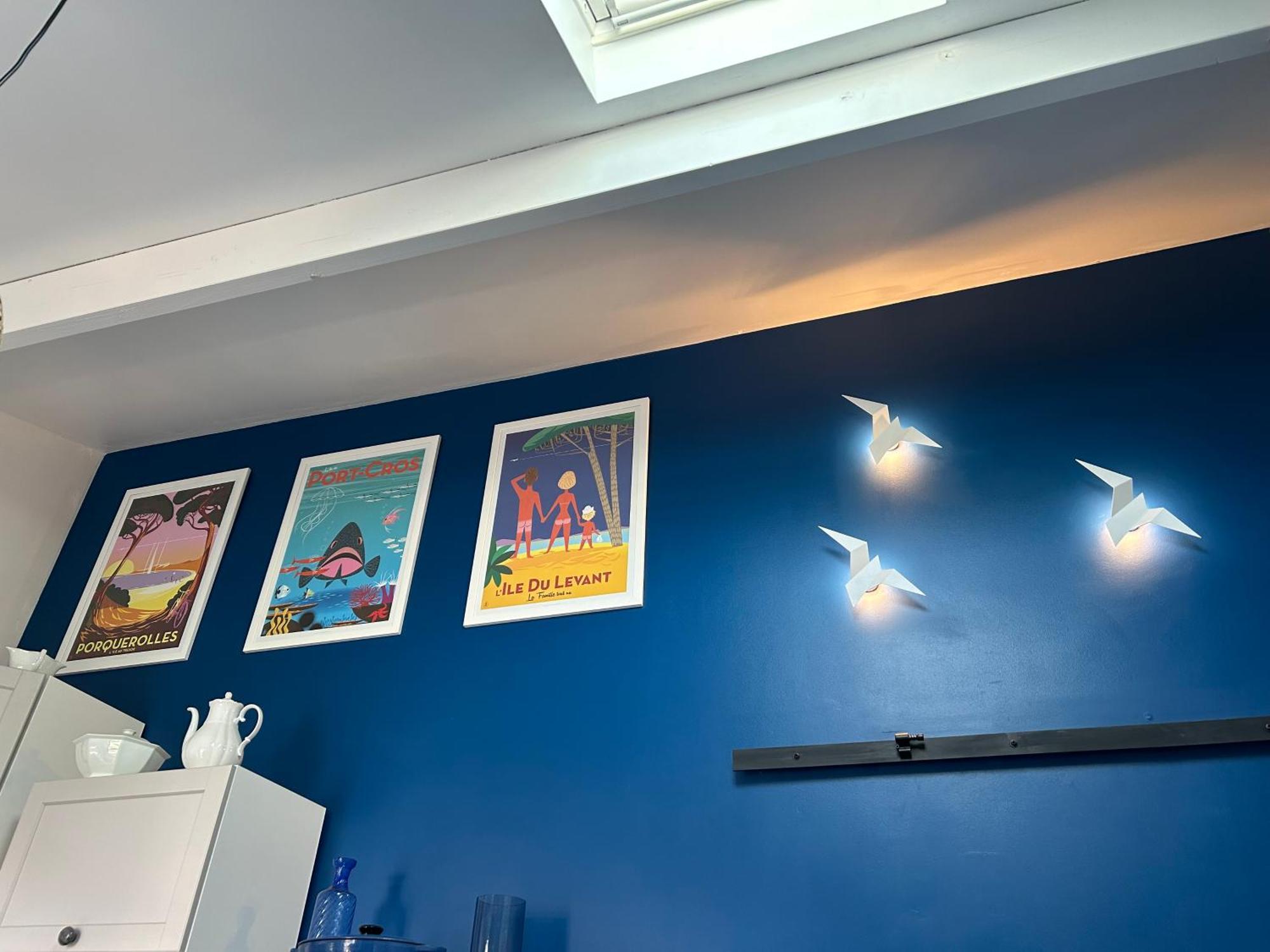Bord De Mer1 Lit Double 1 Lit Simple