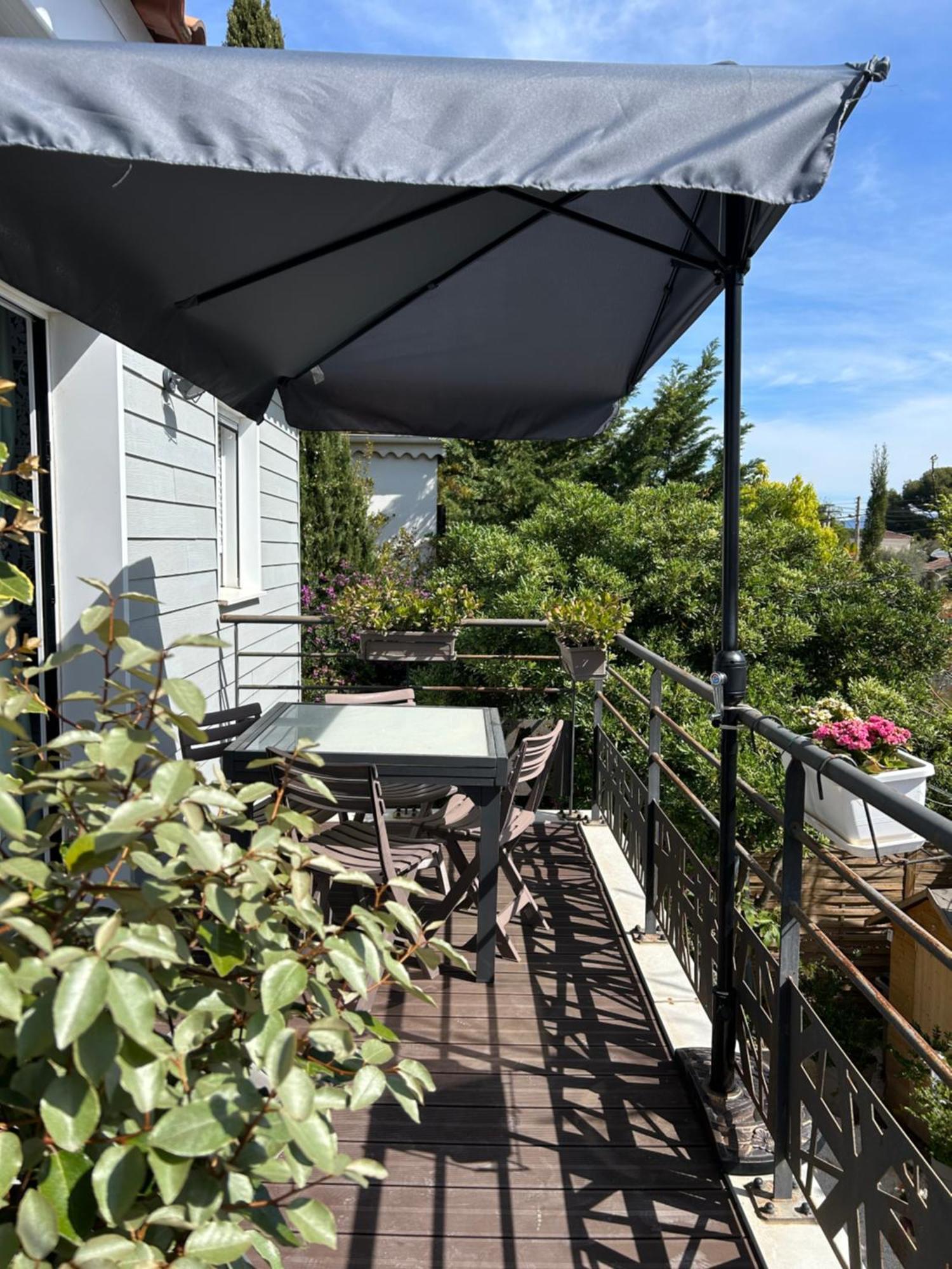 Bord De Mer1 Lit Double 1 Lit Simple Appartement